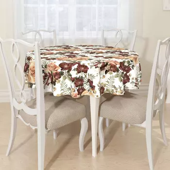 Скатерти и салфетки Сирень