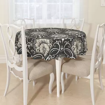 Скатерти и салфетки Сирень