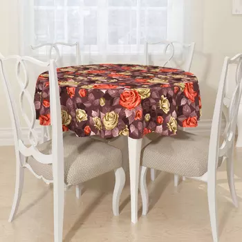 Скатерти и салфетки Сирень