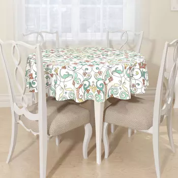 Скатерти и салфетки Сирень