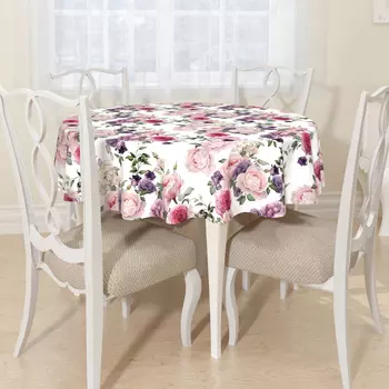 Скатерти и салфетки Сирень