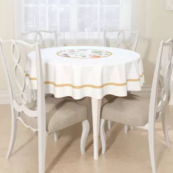 Скатерти и салфетки Сирень