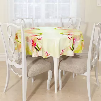 Скатерти и салфетки Сирень