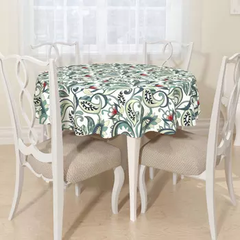 Скатерти и салфетки Сирень