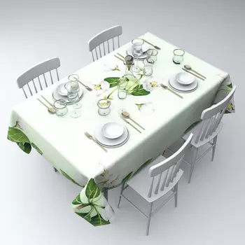 Скатерти и салфетки Сирень