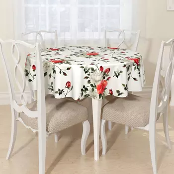 Скатерти и салфетки Сирень