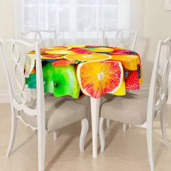 Скатерти и салфетки Сирень