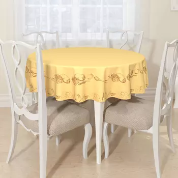 Скатерти и салфетки Сирень