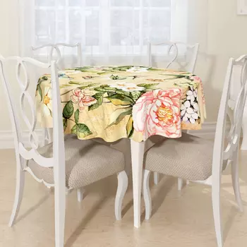 Скатерти и салфетки Сирень