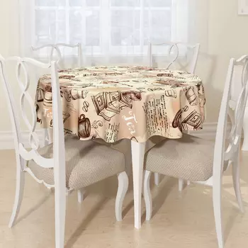 Скатерти и салфетки Сирень