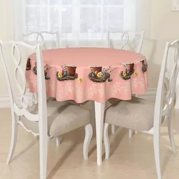 Скатерти и салфетки Сирень