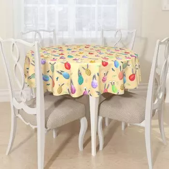 Скатерти и салфетки Сирень