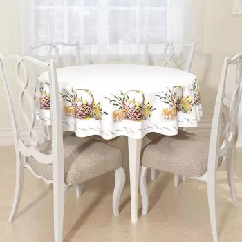 Скатерти и салфетки Сирень