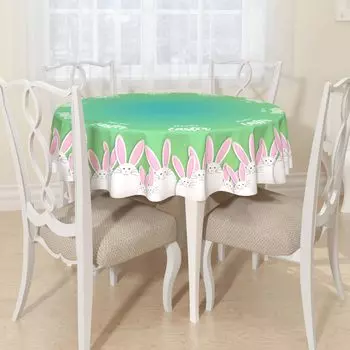 Скатерти и салфетки Сирень