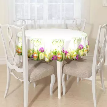 Скатерти и салфетки Сирень