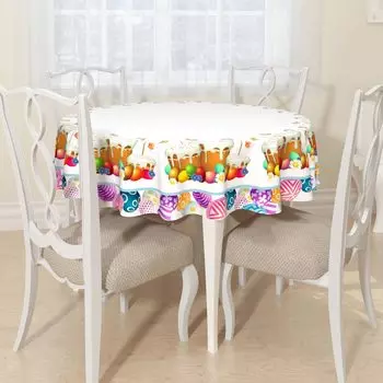 Скатерти и салфетки Сирень