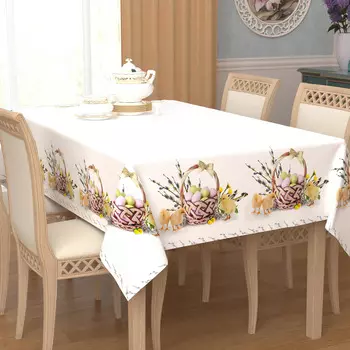 Скатерти и салфетки Сирень