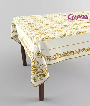 Скатерти и салфетки Сирень