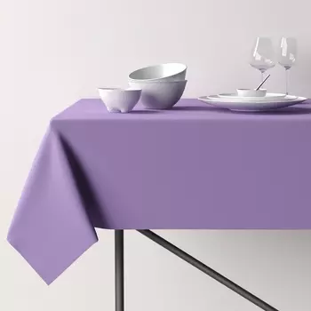 Скатерти и салфетки Сирень