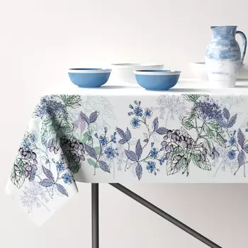Скатерти и салфетки Сирень