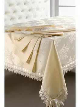 Скатерти и салфетки SL