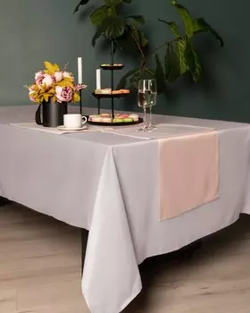 Скатерти и салфетки Sofi De MarkO