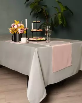 Скатерти и салфетки Sofi De MarkO