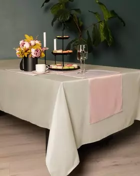 Скатерти и салфетки Sofi De MarkO