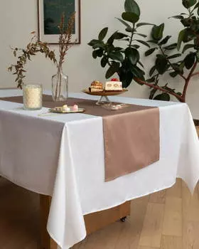 Скатерти и салфетки Sofi De MarkO