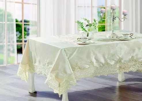 Скатерти и салфетки Sofi De MarkO