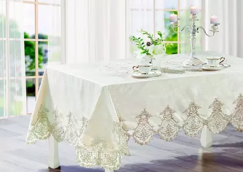 Скатерти и салфетки Sofi De MarkO