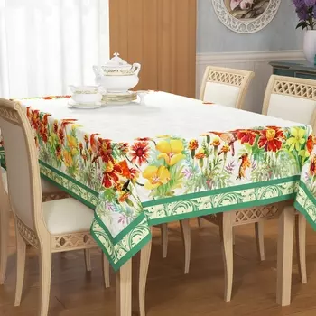 Скатерти и салфетки Стильный Дом