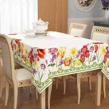 Скатерти и салфетки Стильный Дом