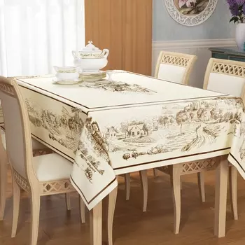 Скатерти и салфетки Стильный Дом