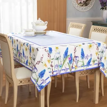 Скатерти и салфетки Стильный Дом