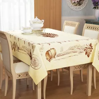 Скатерти и салфетки Стильный Дом