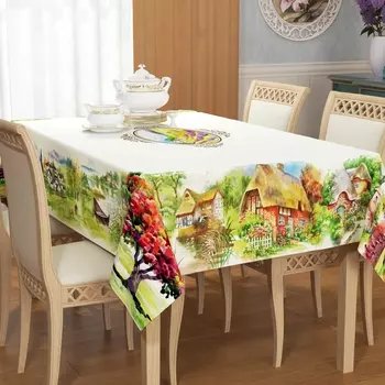 Скатерти и салфетки Стильный Дом