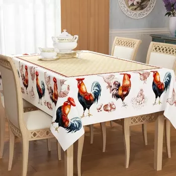 Скатерти и салфетки Стильный Дом