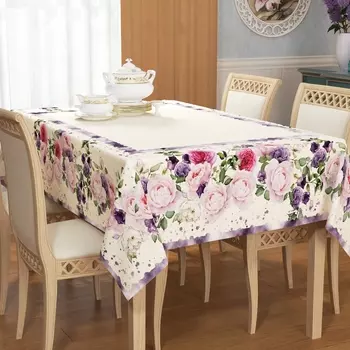 Скатерти и салфетки Стильный Дом