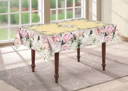 Скатерти и салфетки ТД Текстиль