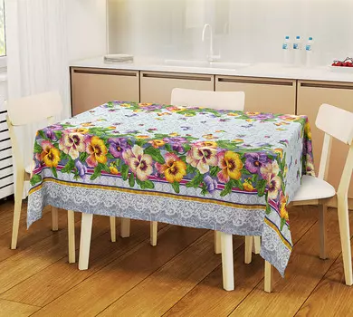 Скатерти и салфетки Текс-Дизайн