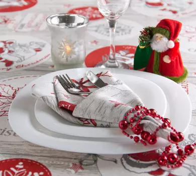 Скатерти и салфетки Текс-Дизайн