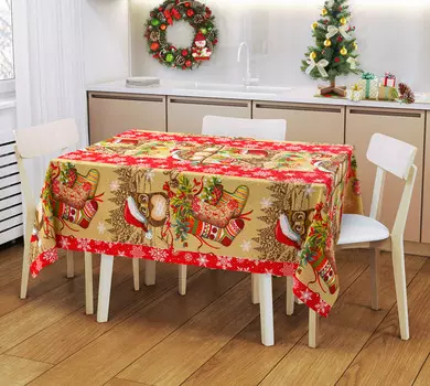 Скатерти и салфетки Текс-Дизайн