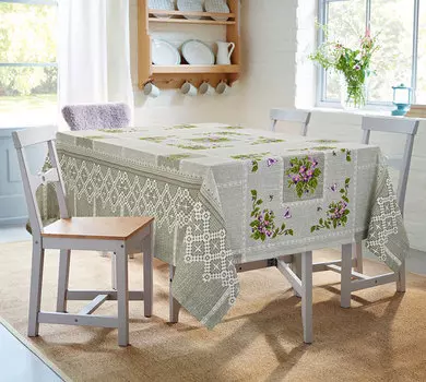 Скатерти и салфетки Текс-Дизайн