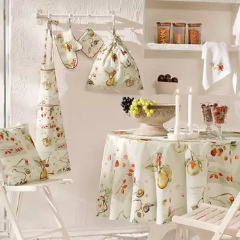 Скатерти и салфетки Tivolyo home