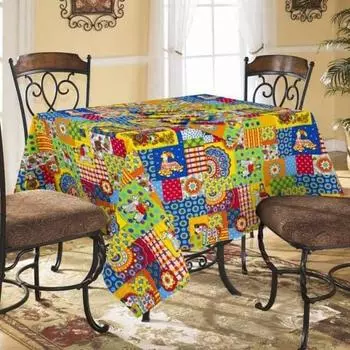 Скатерти и салфетки ТМ Вселенная текстиля