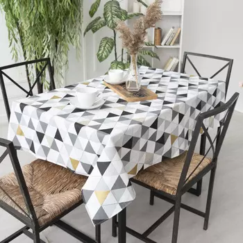 Скатерти и салфетки ТМ Вселенная текстиля