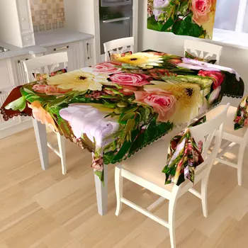 Скатерти и салфетки Традиция