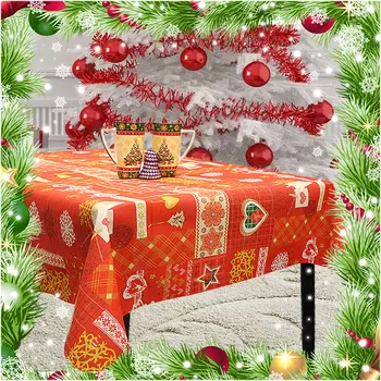 Скатерти и салфетки Vallepiano