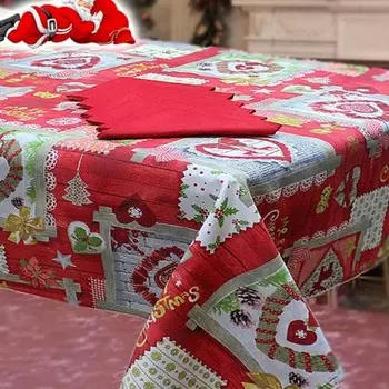 Скатерти и салфетки Vallepiano